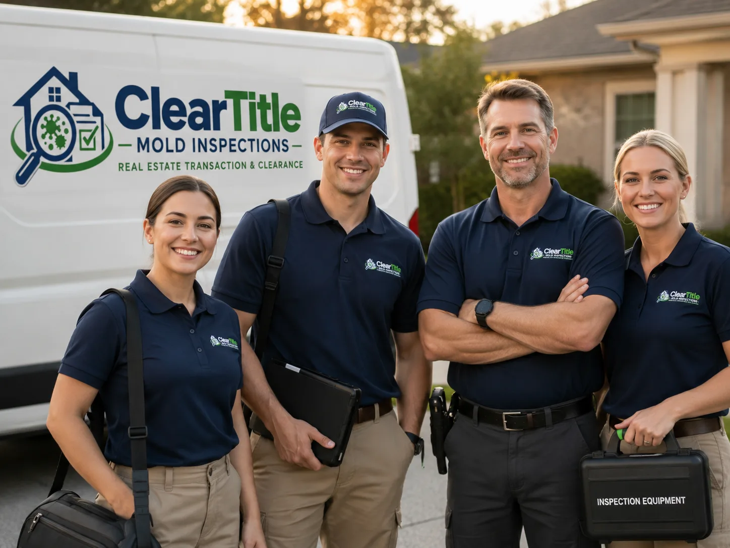 Mold Inspection For Home Sale company in Ray, OH